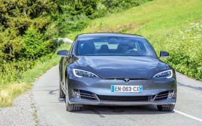 Mit tud mutatni egy csúcskategóriás elektromos autó?