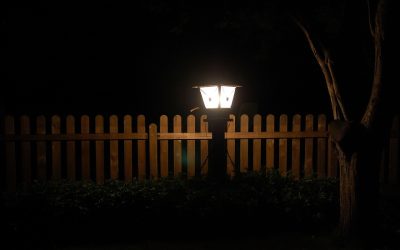 Napelemes kerti lámpák – fények, csaknem ingyen!